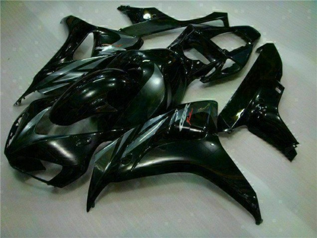 2004-2005 Black Honda CBR1000RR Bike Fairing Kit & Plastics UK