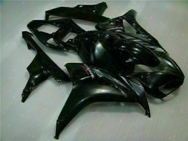 2004-2005 Black Honda CBR1000RR Bike Fairing Kit & Plastics UK