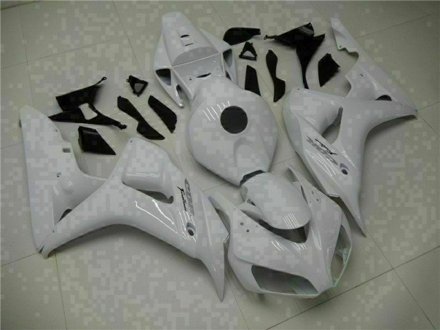 2004-2005 White Honda CBR1000RR Motorcycle Bodywork UK 2004-2005 White Honda CBR1000RR Motorcycle Bodywork UK