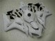 2004-2005 White Honda CBR1000RR Motorcycle Bodywork UK 2004-2005 White Honda CBR1000RR Motorcycle Bodywork UK