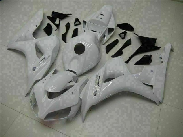 2004-2005 White Honda CBR1000RR Motorcycle Bodywork UK 2004-2005 White Honda CBR1000RR Motorcycle Bodywork UK