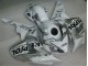 2004-2005 White Silver Black Repsol Honda CBR1000RR Replacement Fairings UK 2004-2005 White Silver Black Repsol Honda CBR1000RR Replacement Fairings UK
