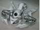 2004-2005 White Silver Black Repsol Honda CBR1000RR Replacement Fairings UK 2004-2005 White Silver Black Repsol Honda CBR1000RR Replacement Fairings UK