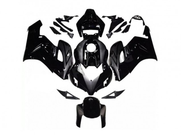 2004-2005 Black Grey Honda CBR1000RR Motorbike Fairing Kits UK 2004-2005 Black Grey Honda CBR1000RR Motorbike Fairing Kits UK