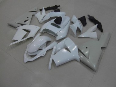 2003-2005 Unpainted Kawasaki ZX10R Motorbike Fairing Kits UK