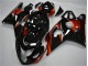 2004-2005 Orange Black Suzuki GSXR 600/750 Motor Bike Fairings UK 2004-2005 Orange Black Suzuki GSXR 600/750 Motor Bike Fairings UK