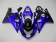 2004-2005 Blue Black Suzuki GSXR 600/750 Motorcycle Fairings Kits UK 2004-2005 Blue Black Suzuki GSXR 600/750 Motorcycle Fairings Kits UK