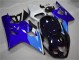 2004-2005 Blue White Suzuki GSXR 600/750 Bike Fairing Kit UK 2004-2005 Blue White Suzuki GSXR 600/750 Bike Fairing Kit UK