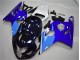 2004-2005 Blue White Suzuki GSXR 600/750 Bike Fairing Kit UK 2004-2005 Blue White Suzuki GSXR 600/750 Bike Fairing Kit UK