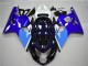 2004-2005 Blue White Suzuki GSXR 600/750 Bike Fairing Kit UK 2004-2005 Blue White Suzuki GSXR 600/750 Bike Fairing Kit UK