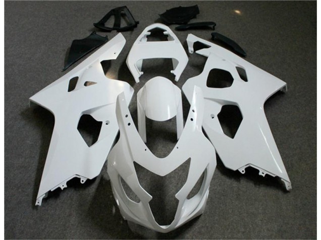2004-2005 Unpainted Suzuki GSXR 600/750 Motorbike Fairing Kits UK 2004-2005 Unpainted Suzuki GSXR 600/750 Motorbike Fairing Kits UK