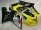 2004-2005 Yellow Black Suzuki GSXR 600/750 Motorbike Fairing UK 2004-2005 Yellow Black Suzuki GSXR 600/750 Motorbike Fairing UK