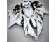 2004-2006 White Black Yamaha YZF R1 Motorcycle Fairing Kit UK 2004-2006 White Black Yamaha YZF R1 Motorcycle Fairing Kit UK