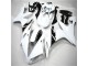 2004-2006 White Black Yamaha YZF R1 Motorcycle Fairing Kit UK 2004-2006 White Black Yamaha YZF R1 Motorcycle Fairing Kit UK