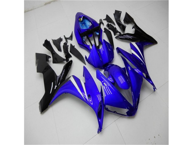 2004-2006 Blue Black Yamaha YZF R1 Bike Fairings & Bodywork UK 2004-2006 Blue Black Yamaha YZF R1 Bike Fairings & Bodywork UK