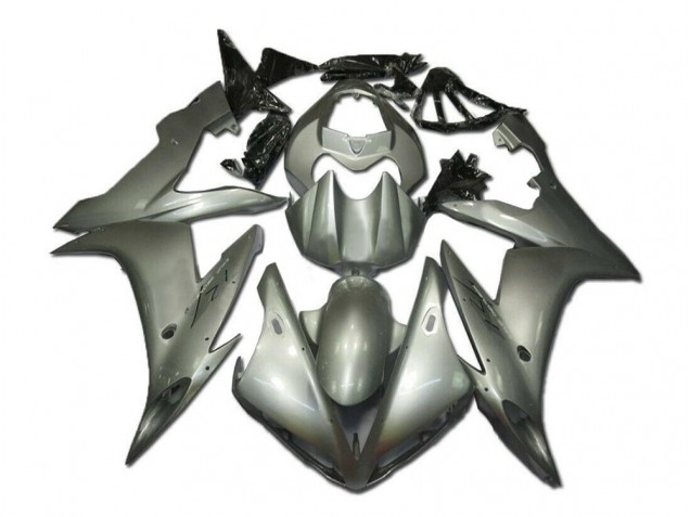 2004-2006 Silver Yamaha YZF R1 Motorbike Fairing UK