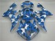 2004-2006 Red White Yamaha YZF R1 Motor Bike Fairings UK