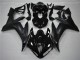 2004-2006 Glossy Matte Black Yamaha YZF R1 Bike Fairing Kit UK 2004-2006 Glossy Matte Black Yamaha YZF R1 Bike Fairing Kit UK