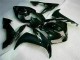 2004-2006 Black Yamaha YZF R1 Bike Fairing Kit UK 2004-2006 Black Yamaha YZF R1 Bike Fairing Kit UK