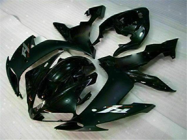 2004-2006 Black Yamaha YZF R1 Motorcycle Bodywork UK 2004-2006 Black Yamaha YZF R1 Motorcycle Bodywork UK