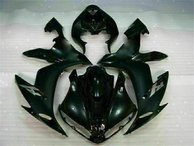 2004-2006 Black Yamaha YZF R1 Motorcycle Bodywork UK