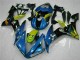 2004-2006 Blue Yamaha YZF R1 Motorcycle Replacement Fairings UK 2004-2006 Blue Yamaha YZF R1 Motorcycle Replacement Fairings UK