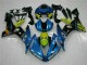 2004-2006 Blue Yamaha YZF R1 Motorcycle Replacement Fairings UK 2004-2006 Blue Yamaha YZF R1 Motorcycle Replacement Fairings UK