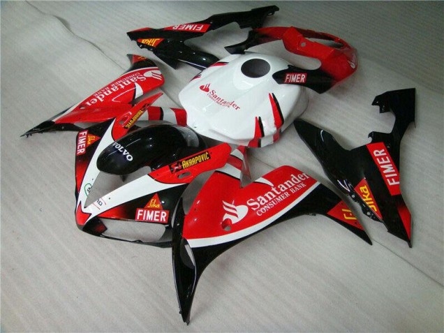 2004-2006 Red Yamaha YZF R1 Motorcycle Fairings Kit UK 2004-2006 Red Yamaha YZF R1 Motorcycle Fairings Kit UK