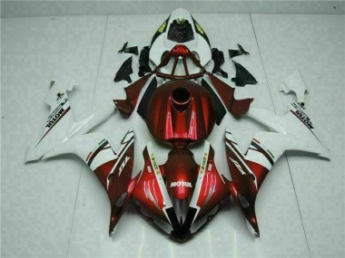 2004-2006 Red Yamaha YZF R1 Motorcylce Fairings UK