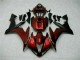 2004-2006 Red Black Yamaha YZF R1 Motorcycle Fairings UK 2004-2006 Red Black Yamaha YZF R1 Motorcycle Fairings UK