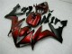 2004-2006 Red Black Yamaha YZF R1 Motorcycle Fairings UK 2004-2006 Red Black Yamaha YZF R1 Motorcycle Fairings UK