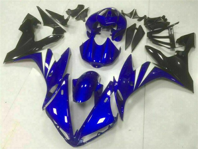 2004-2006 Blue Yamaha YZF R1 Motorcycle Fairing UK 2004-2006 Blue Yamaha YZF R1 Motorcycle Fairing UK