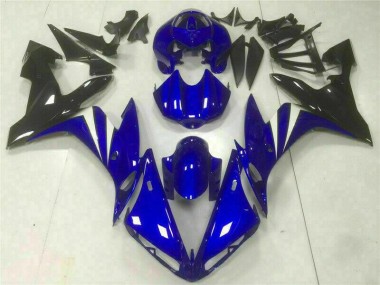 2004-2006 Blue Yamaha YZF R1 Motorcycle Fairing UK