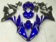 2004-2006 Blue Yamaha YZF R1 Motorcycle Fairing UK 2004-2006 Blue Yamaha YZF R1 Motorcycle Fairing UK