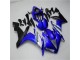 2004-2006 Blue White Black Yamaha YZF R1 Bike Fairings UK