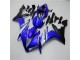 2004-2006 Blue White Black Yamaha YZF R1 Bike Fairings UK
