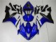 2004-2006 Blue White Black Yamaha YZF R1 Bike Fairings UK