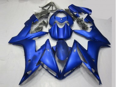 2004-2006 Blue Yamaha YZF R1 Motorcycle Replacement Fairings & Bodywork UK