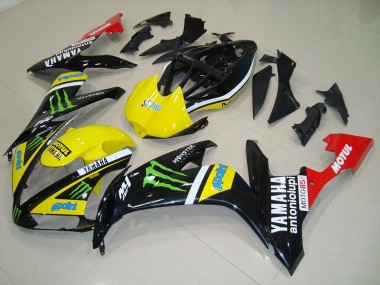 2004-2006 Sticker Pack Yamaha YZF R1 Bike Fairings UK