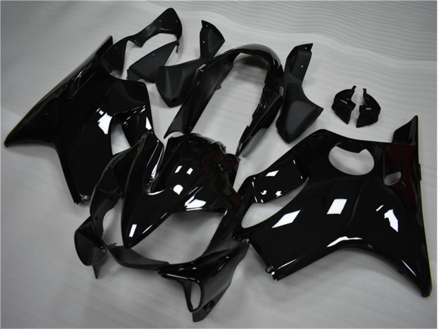 2004-2007 Glossy Black Honda CBR600 F4i Motorcycle Fairing Kits & Bodywork UK 2004-2007 Glossy Black Honda CBR600 F4i Motorcycle Fairing Kits & Bodywork UK