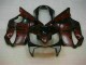 2004-2007 Red Flame Honda CBR600 F4i Bike Fairings UK 2004-2007 Red Flame Honda CBR600 F4i Bike Fairings UK