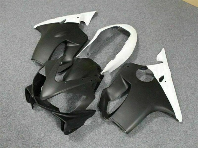 2004-2007 White Black Honda CBR600 F4i Replacement Motorcycle Fairings UK 2004-2007 White Black Honda CBR600 F4i Replacement Motorcycle Fairings UK