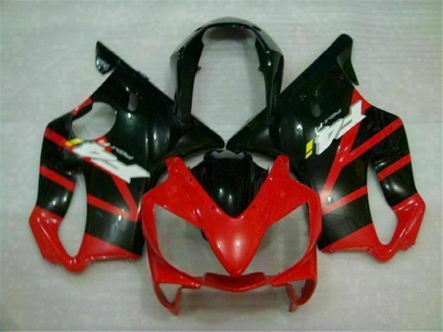 2004-2007 Red Black Honda CBR600 F4i Motorcycle Fairings Kits UK 2004-2007 Red Black Honda CBR600 F4i Motorcycle Fairings Kits UK