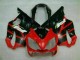 2004-2007 Red Black Honda CBR600 F4i Motorcycle Fairings Kits UK 2004-2007 Red Black Honda CBR600 F4i Motorcycle Fairings Kits UK