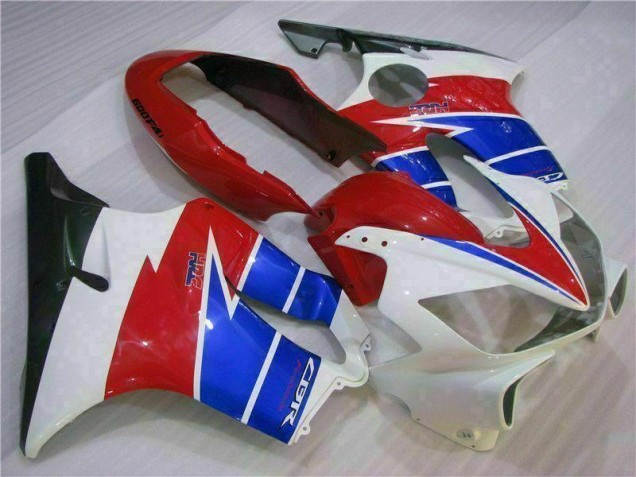 2004-2007 White Red Honda CBR600 F4i Motorcyle Fairings UK 2004-2007 White Red Honda CBR600 F4i Motorcyle Fairings UK