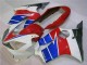 2004-2007 White Red Honda CBR600 F4i Motorcyle Fairings UK 2004-2007 White Red Honda CBR600 F4i Motorcyle Fairings UK