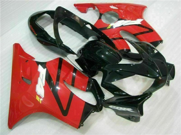 2004-2007 Red Black Honda CBR600 F4i Motor Fairings UK 2004-2007 Red Black Honda CBR600 F4i Motor Fairings UK