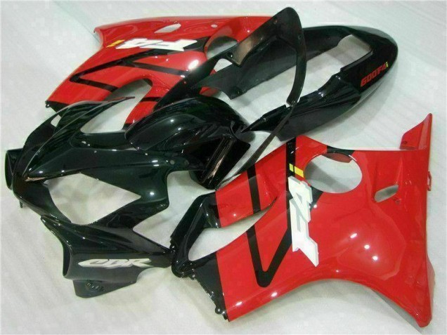 2004-2007 Red Black Honda CBR600 F4i Motor Fairings UK 2004-2007 Red Black Honda CBR600 F4i Motor Fairings UK