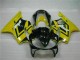 2004-2007 Yellow Honda CBR600 F4i Motorcylce Fairings UK 2004-2007 Yellow Honda CBR600 F4i Motorcylce Fairings UK