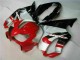 2004-2007 Red Silver Honda CBR600 F4i Motorcycle Fairing UK 2004-2007 Red Silver Honda CBR600 F4i Motorcycle Fairing UK
